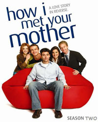 How I Met Your Mother, Season Two: Part II