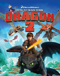 How to Train Your Dragon 2