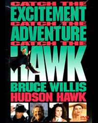 Hudson Hawk