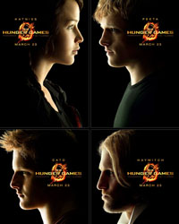 The Hunger Games Cast Trivia