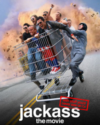 Jackass: The Movie