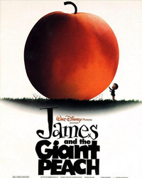 James and the Giant Peach