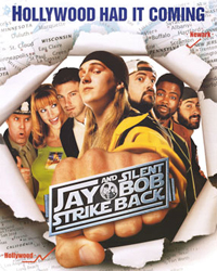 Jay and Silent Bob Strike Back