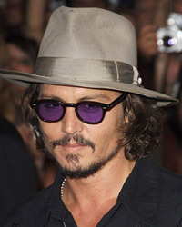 Johnny Depp Trivia