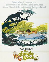 The Jungle Book (1967)