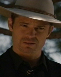 Justified, S02E05: Cottonmouth