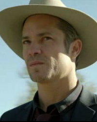 Justified, S03E08: Watching The Detectives