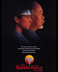 The Karate Kid, Part II