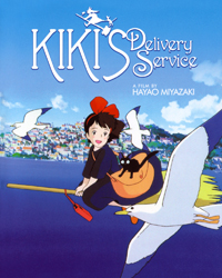 Kiki's Delivery Service