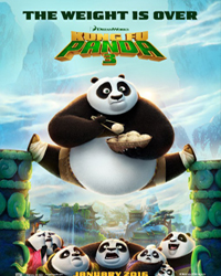 Kung Fu Panda 3