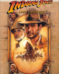 Indiana Jones and the Last Crusade