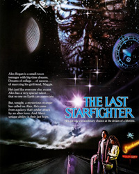 The Last Starfighter