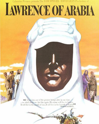 Lawrence of Arabia