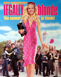 Legally Blonde