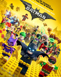 The LEGO Batman Movie