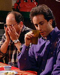Seinfeld: The Lip Reader
