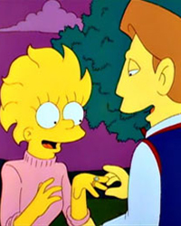 The Simpsons: Lisa's Wedding