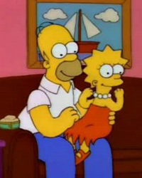 The Simpsons: Lisa the Greek