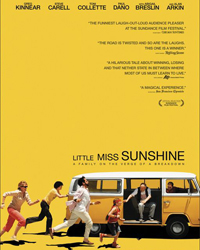 Little Miss Sunshine