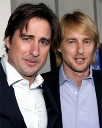 Luke and/or Owen Wilson Movies