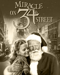 Miracle on 34th Street