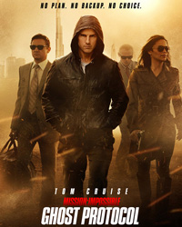 Mission: Impossible - Ghost Protocol