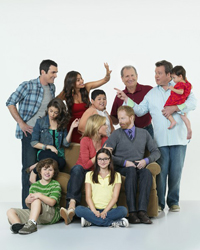 Modern Family: Season 2 Part 1