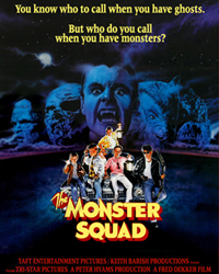 The Monster Squad