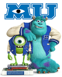 Monsters University