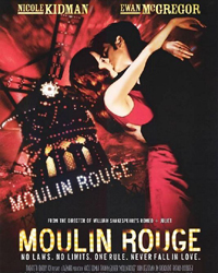 Moulin Rouge!