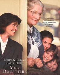 Mrs. Doubtfire