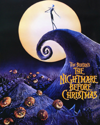 Tim Burton's The Nightmare Before Christmas