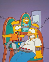 The Simpsons: No Disgrace Like Home