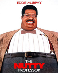 The Nutty Professor