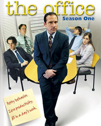 The Office, Season 1 Episode 06: Hot Girl