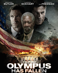 Olympus Has Fallen