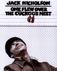 One Flew Over the Cuckoo's Nest