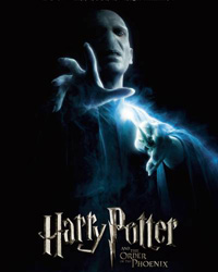 Harry Potter and the Order of the Phoenix