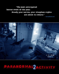 Paranormal Activity 2