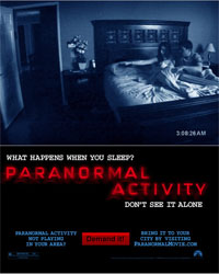 Paranormal Activity