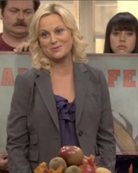 Parks and Recreation S03E01: Go Big or Go Home