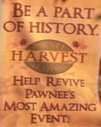 Parks and Recreation, S03E07: Harvest Festival