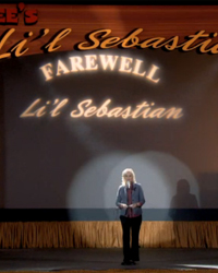 Parks and Recreation, S03E16; Li'l Sebastian