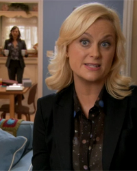 Parks and Recreation, S04E11: The Comeback Kid