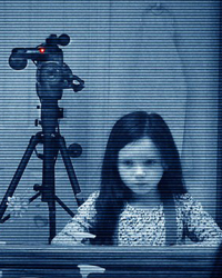 Paranormal Activity Screenshots