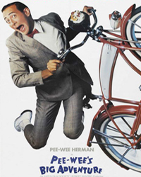 Pee-wee's Big Adventure