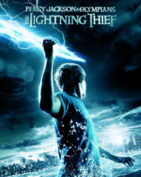 Percy Jackson and the Olympians: The Lightning Thief