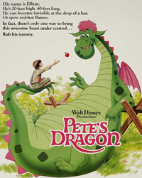 Pete's Dragon