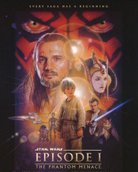 Star Wars Episode I: The Phantom Menace