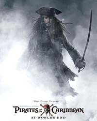 Pirates of the Caribbean: At World's End